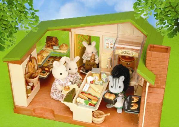 Sylvanian Family: Water mill bakery Image 1