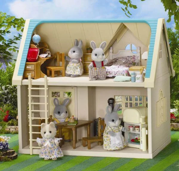 Sylvanian Family: Applewood cottage Image 1