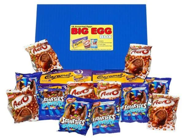Big Egg Box Image 1