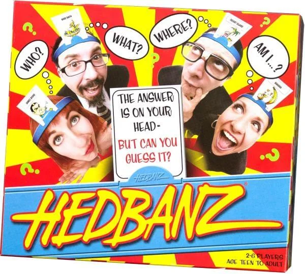 Hedbanz Image 1