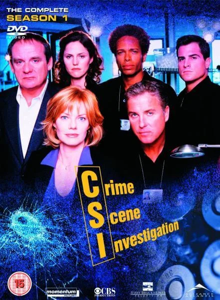 CSI: Crime Scene Investigation - Complete Season 10 Image 1