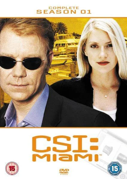 CSI Miami Complete Season 1 Image 1