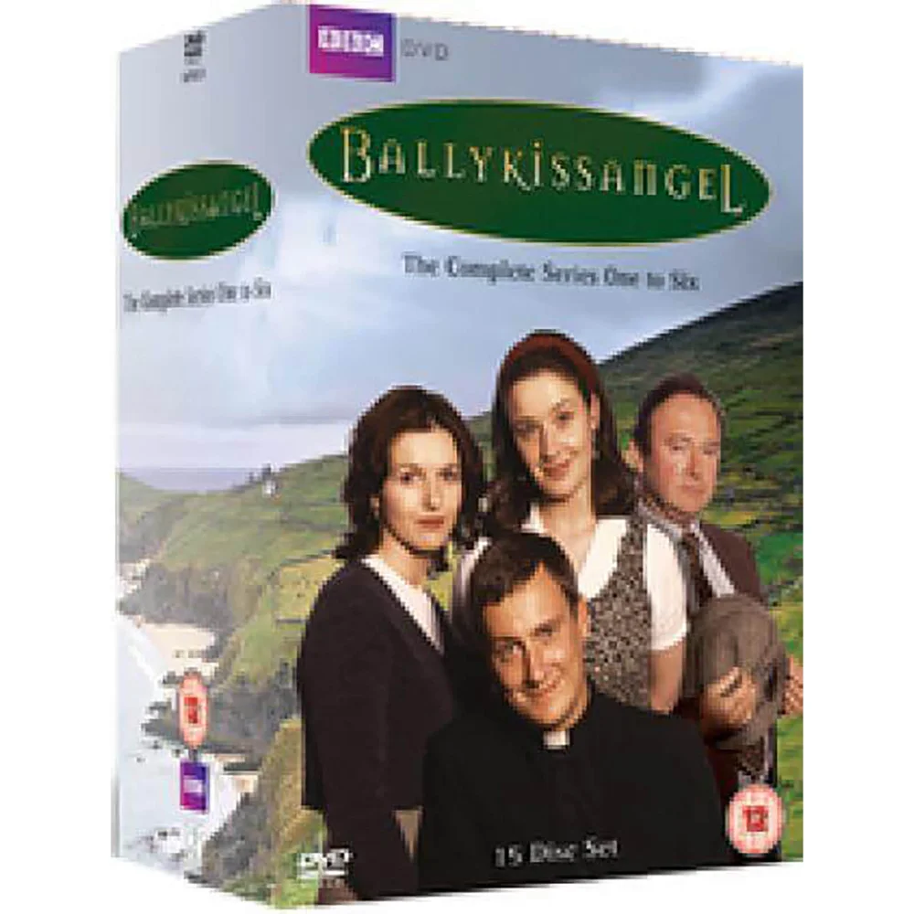 Ballykissangel Series 1-6 Image 1