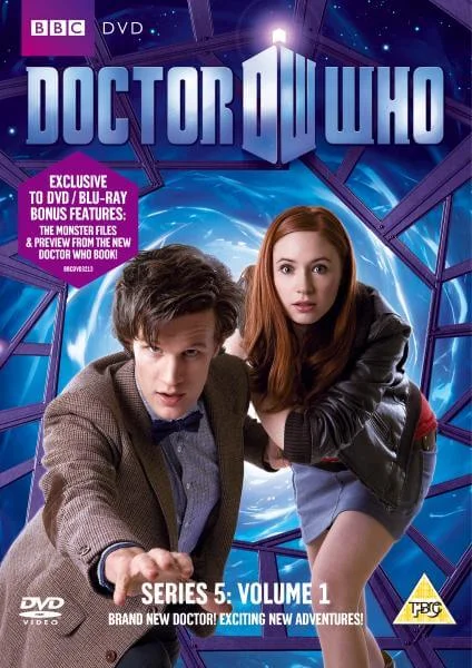 Doctor Who - Series 5, Volume 1 Image 1