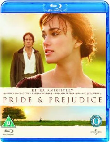 Pride And Prejudice Image 1