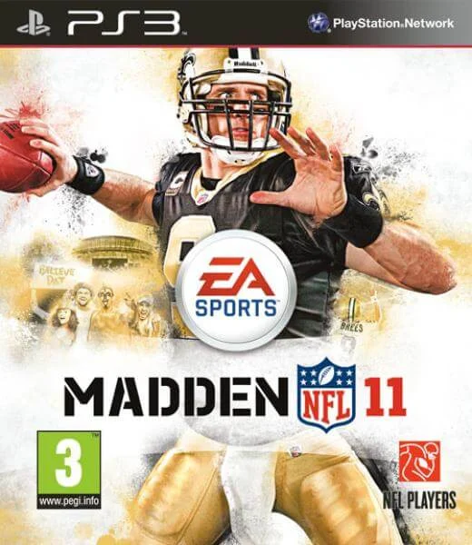 Madden NFL 11 Image 1