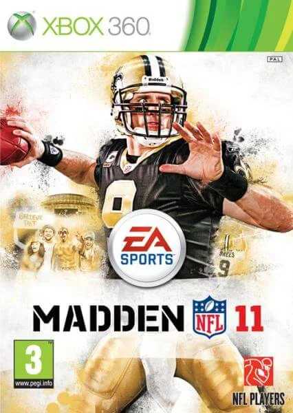 Madden NFL 11 Image 1