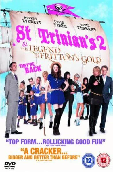 St Trinians 2 - The Legend of Frittons Gold Image 1