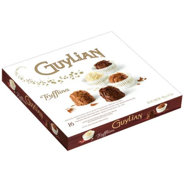 Guylian La Trufflina Gift Box 180g Image 1
