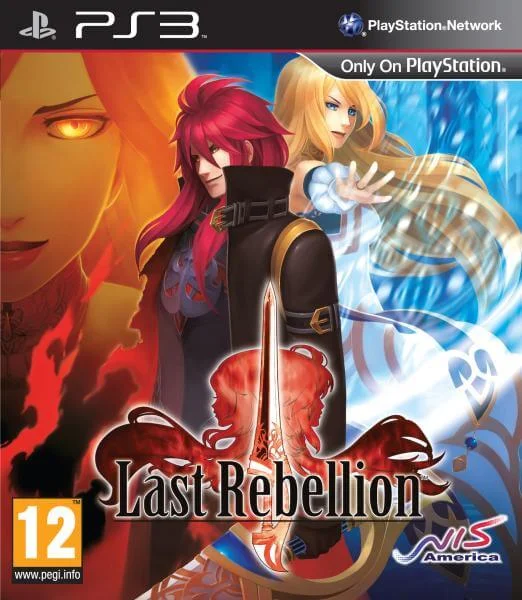 Last Rebellion Image 1
