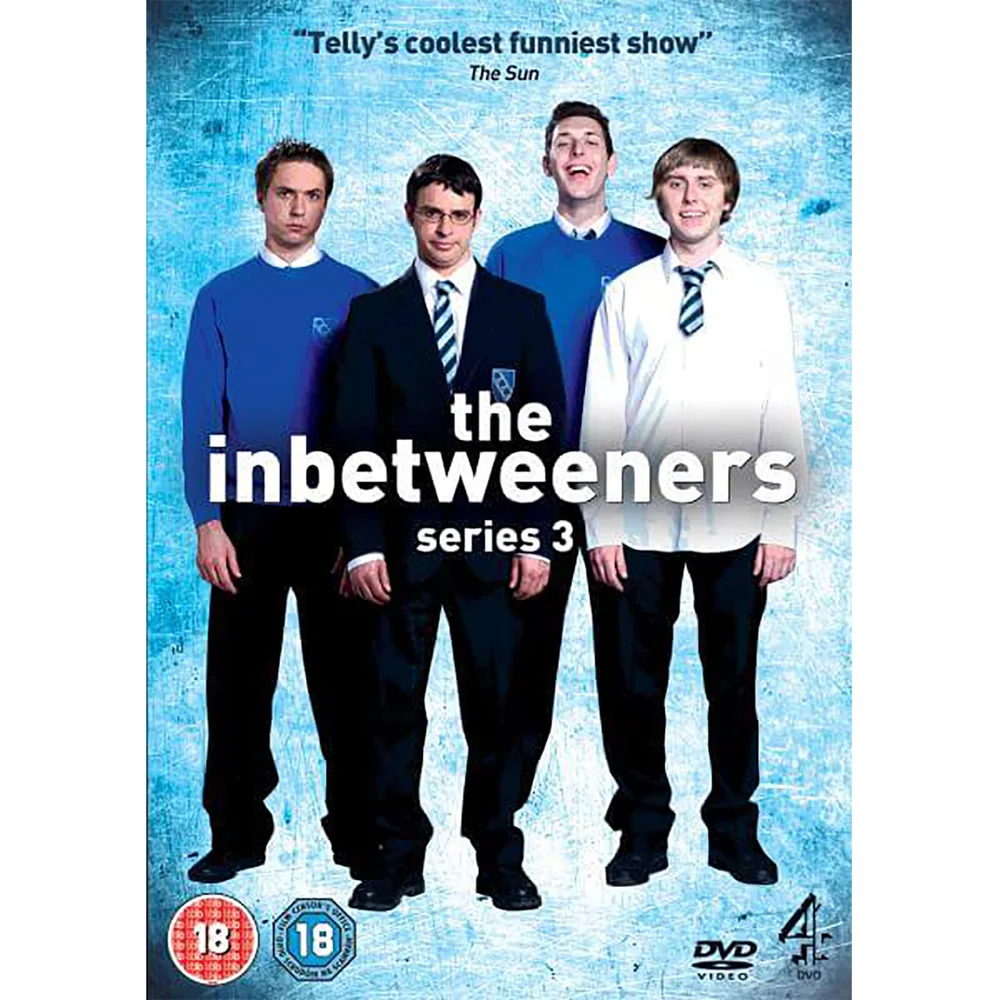 Inbetweeners - Series 3 Image 1