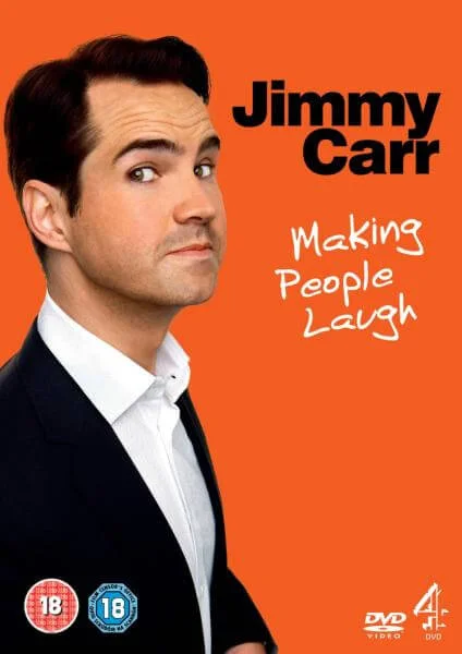 Jimmy Carr - Making People Laugh Image 1