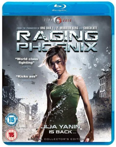 Raging Phoenix Image 1
