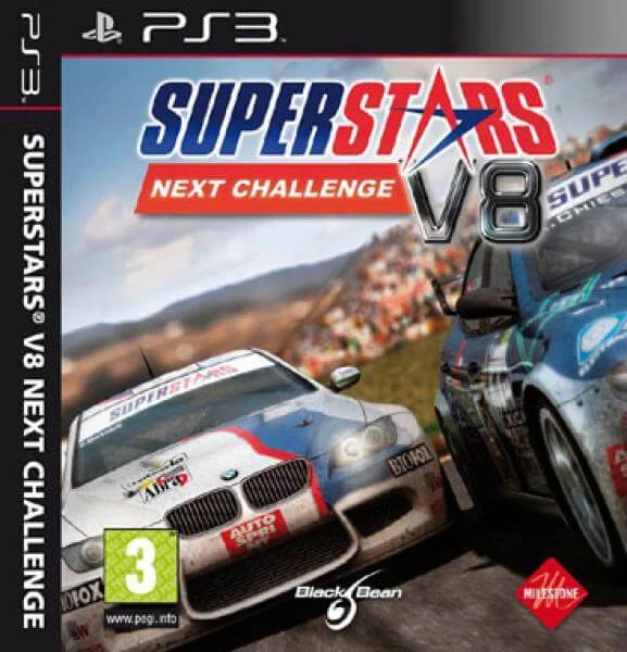 Superstars V8 Racing: Next Challenge Image 1