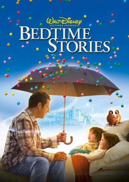 Bedtime Stories Image 1