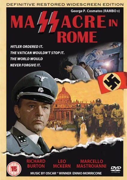 Massacre In Rome Image 1