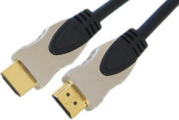 BEST Gold HDMI A Male - A Male 3 Mtr (CDLHD-303) Image 1