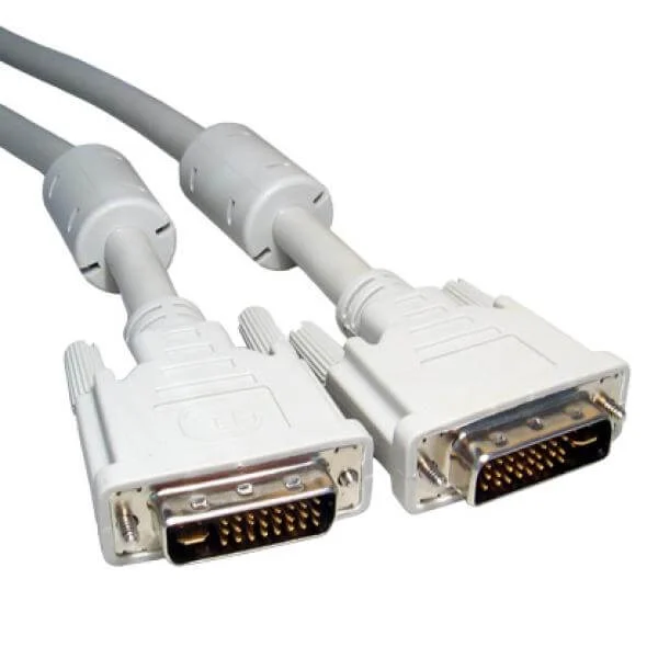 BEST DVI-I Male to Male Dual Link 5 Mtr (DV-139) Image 1
