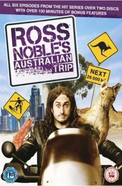 Ross Nobles Australian Trip Image 1