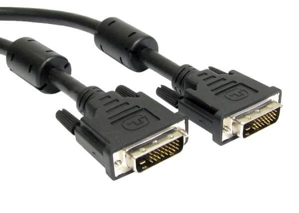 BEST DVI-D Male to Male Dual Link 10 Mtr (DV-210) Image 1