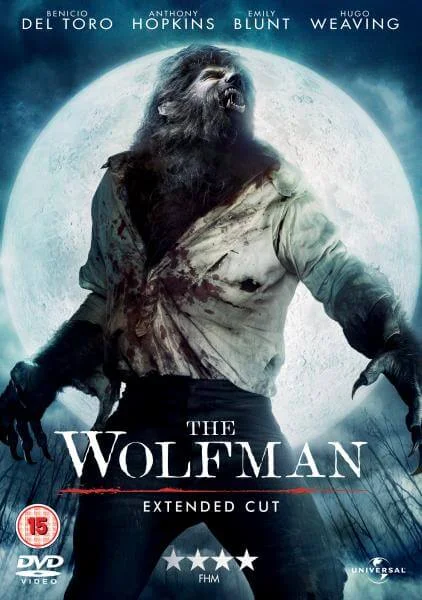The Wolfman Image 1