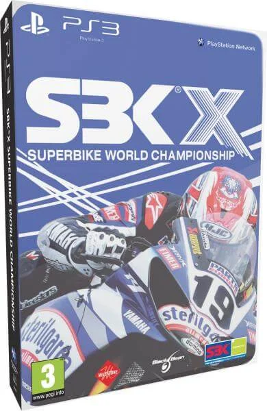 SBK X: Superbike World Championship: Special Edition Image 1
