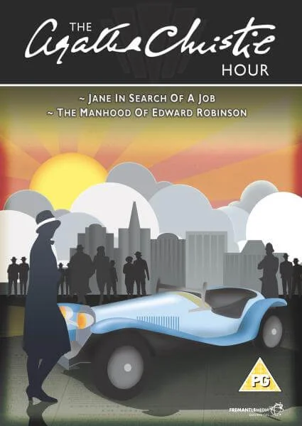 Agatha Christie Hour: Jane In Search Of A Job/The Manhood Of Edward Robinson Image 1