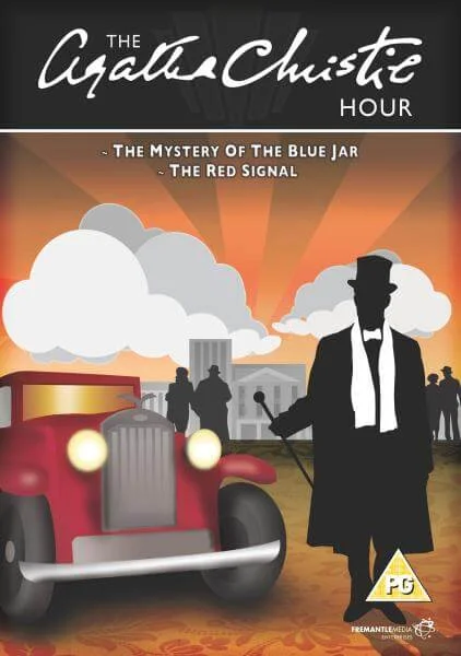 Agatha Christie Hour: The Mystery Of The Blue Jar/The Red Signal Image 1