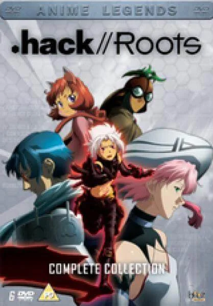 hack Roots - Anime Legends Image 1