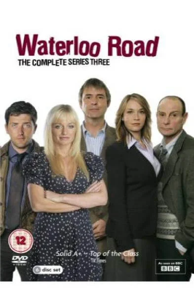Waterloo Road - Complete Series 3 Image 1