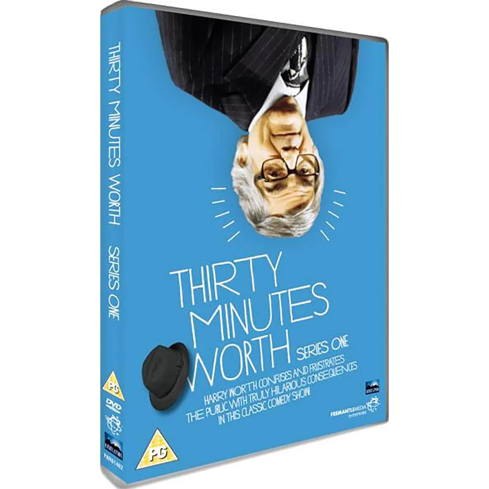 Thirty Minutes Worth - Series 1 Image 1