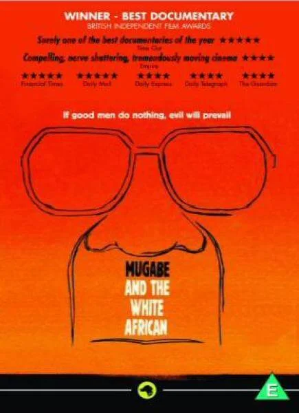 Mugabe And The White African Image 1