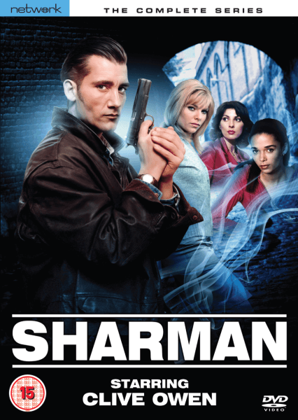Sharman - The Complete Series Image 1