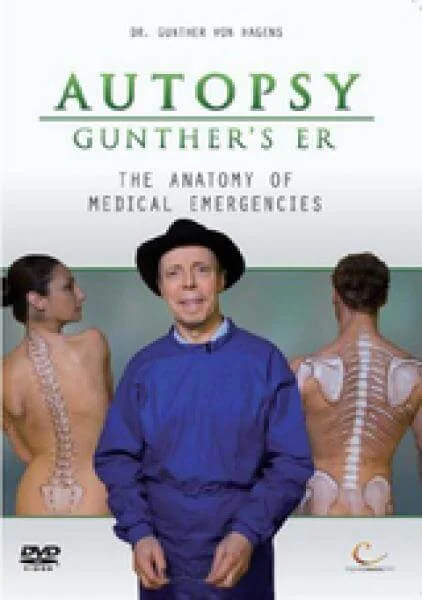 Autopsy: Gunther's ER - The Anatomy Of Medical Emergencies Image 1