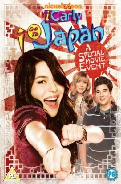 Icarly - Igo To Japan Image 1