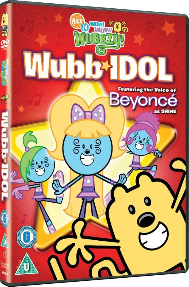 Wow! Wow! Wubbzy!: Wubb Idol Featuring Beyoncé Image 1