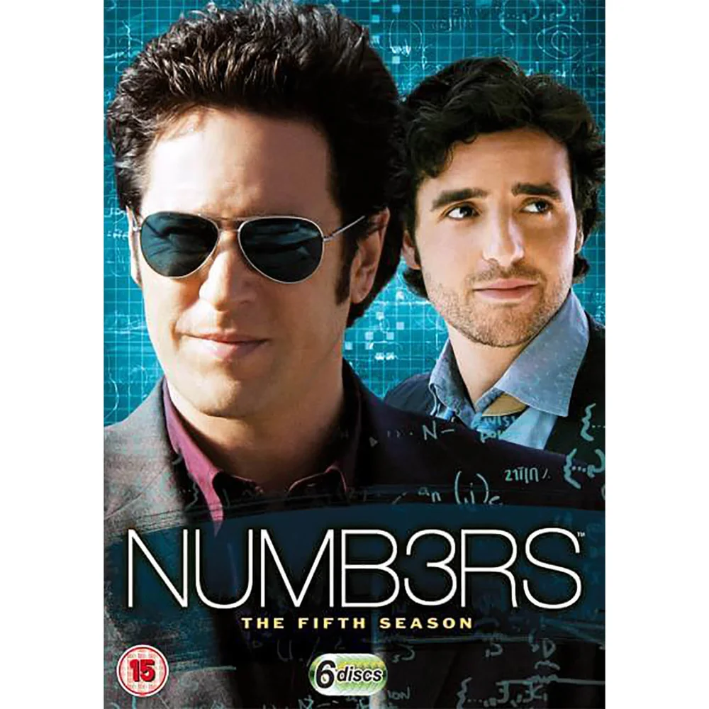 Numbers Season 5 Image 1