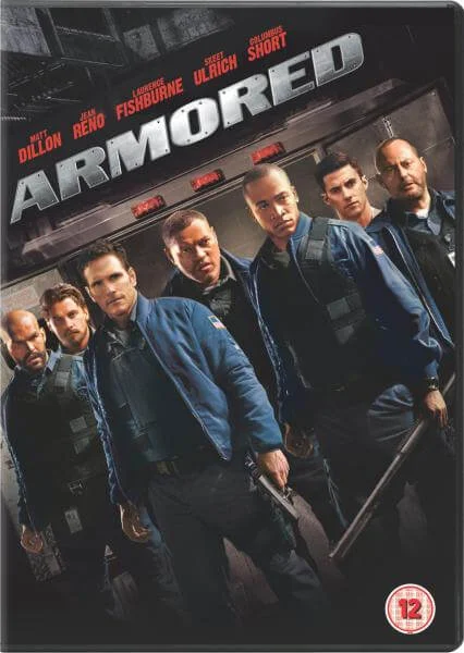 Armored Image 1