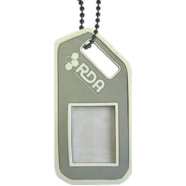Avatar Military Dog Tags Image 1