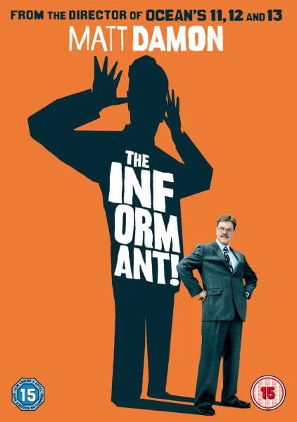The Informant Image 1