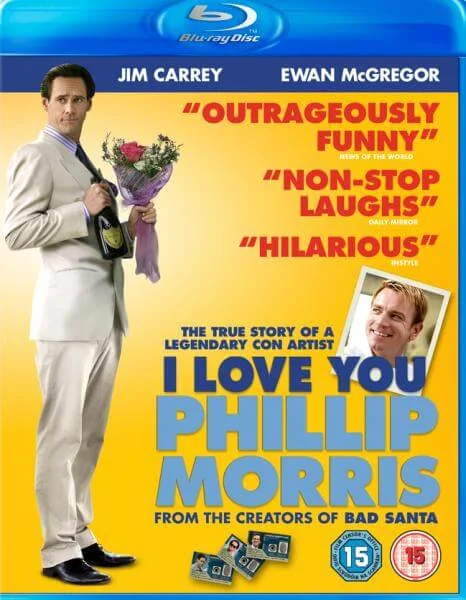 I Love You Phillip Morris Image 1