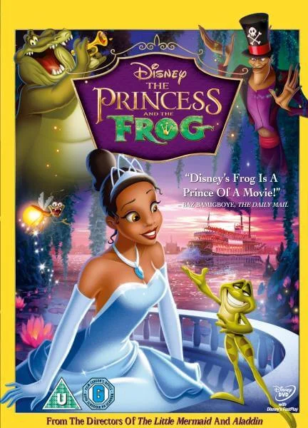 The Princess and the Frog Image 1