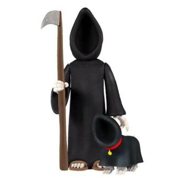 Family Guy Classics 6 Inch Series 3 Death Image 1