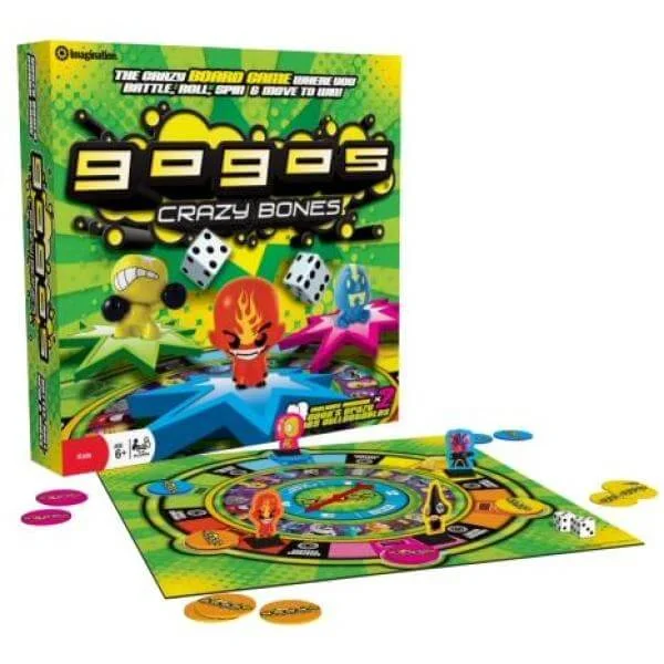 Gogo's Board game Image 1
