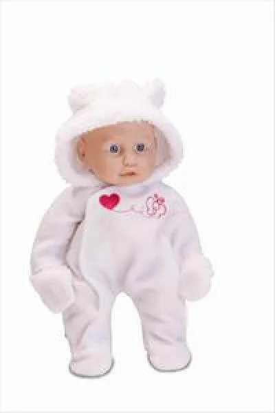 Tiny Tears Snow Suit Image 1