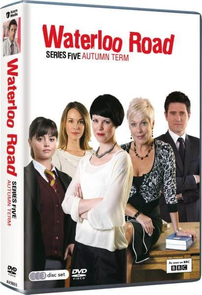 Waterloo Road - Series 5: Autumn Term Image 1
