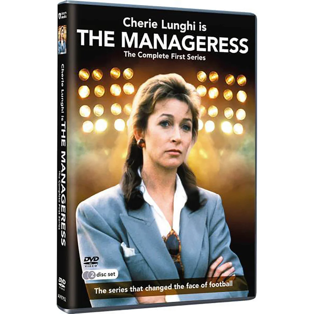 The Manageress - Series 1 Image 1