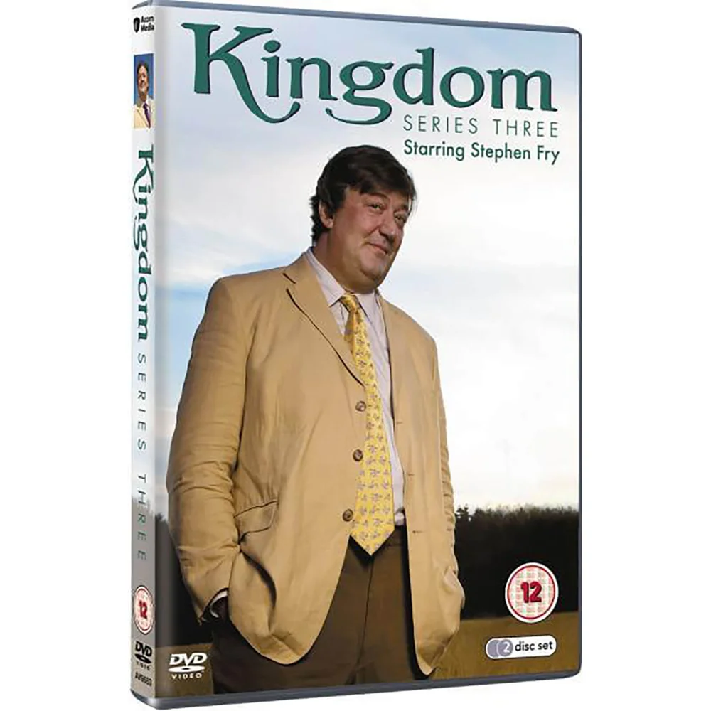 Kingdom - Series 3 Image 1
