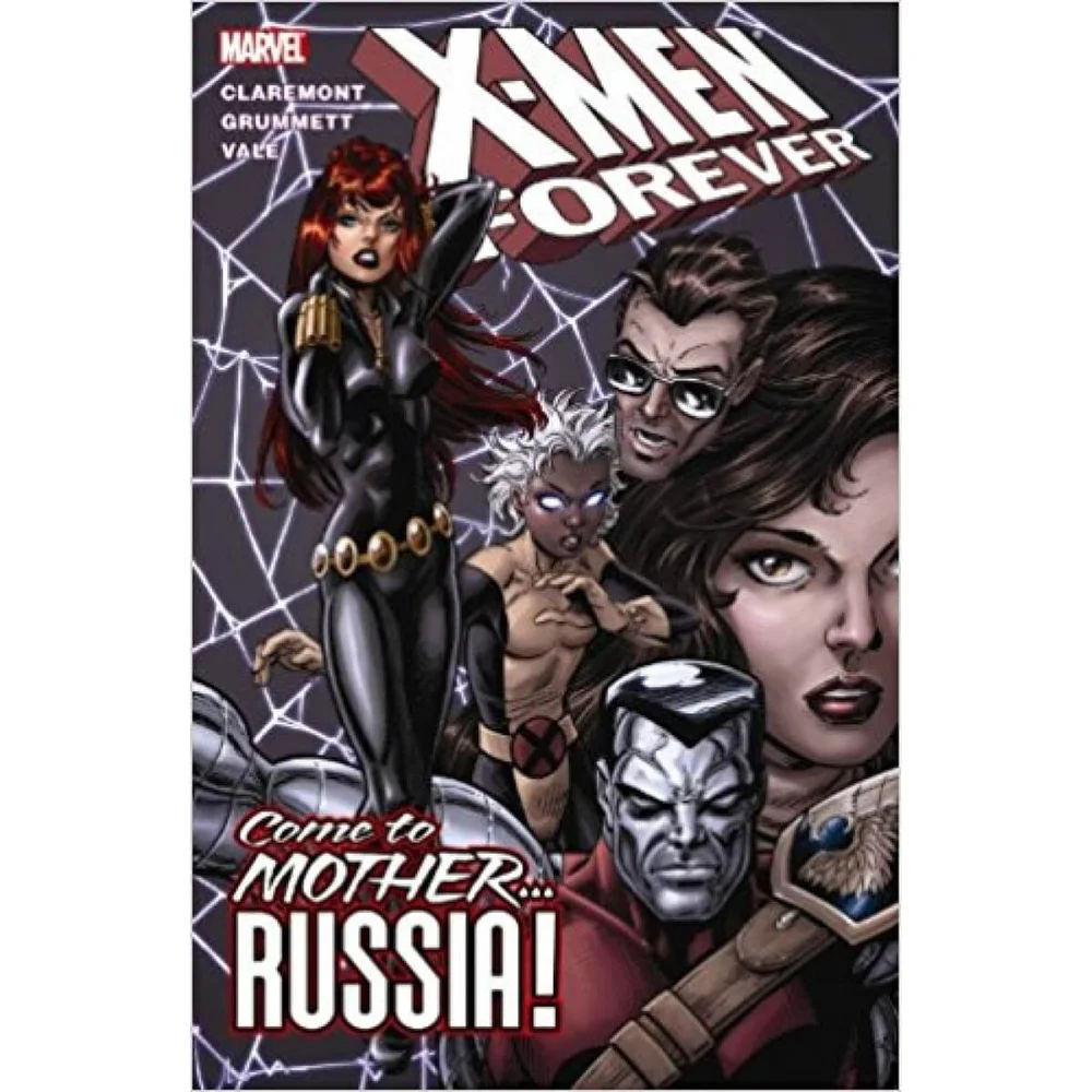 Marvel X-men Forever Trade Paperback Vol 03 Come To Mother Russia Image 1
