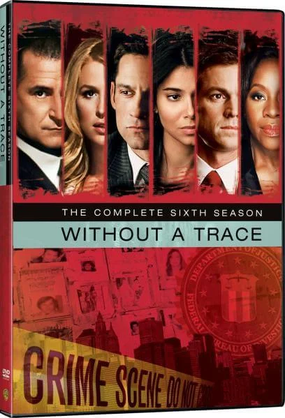 Without A Trace - Season 6 Image 1
